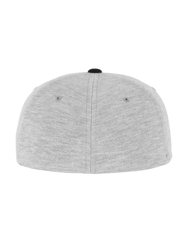 FLE-6778T-Flexfit Double Jersey 2-Tone Cap